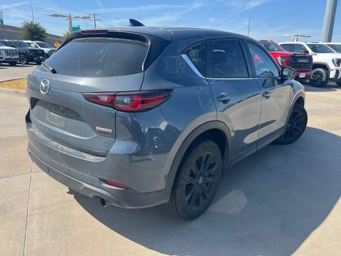 Used 2025 MAZDA CX-5 Carbon Edition AWD/4WD image 3