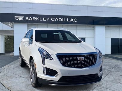 New 2025 Cadillac XT5 Premium Luxury w/ Technology Package