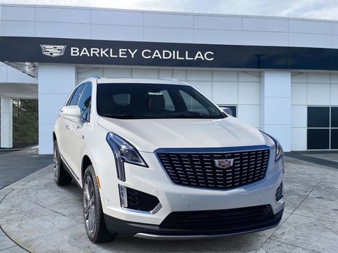 New 2025 Cadillac XT5 Premium Luxury w/ Technology Package image 1