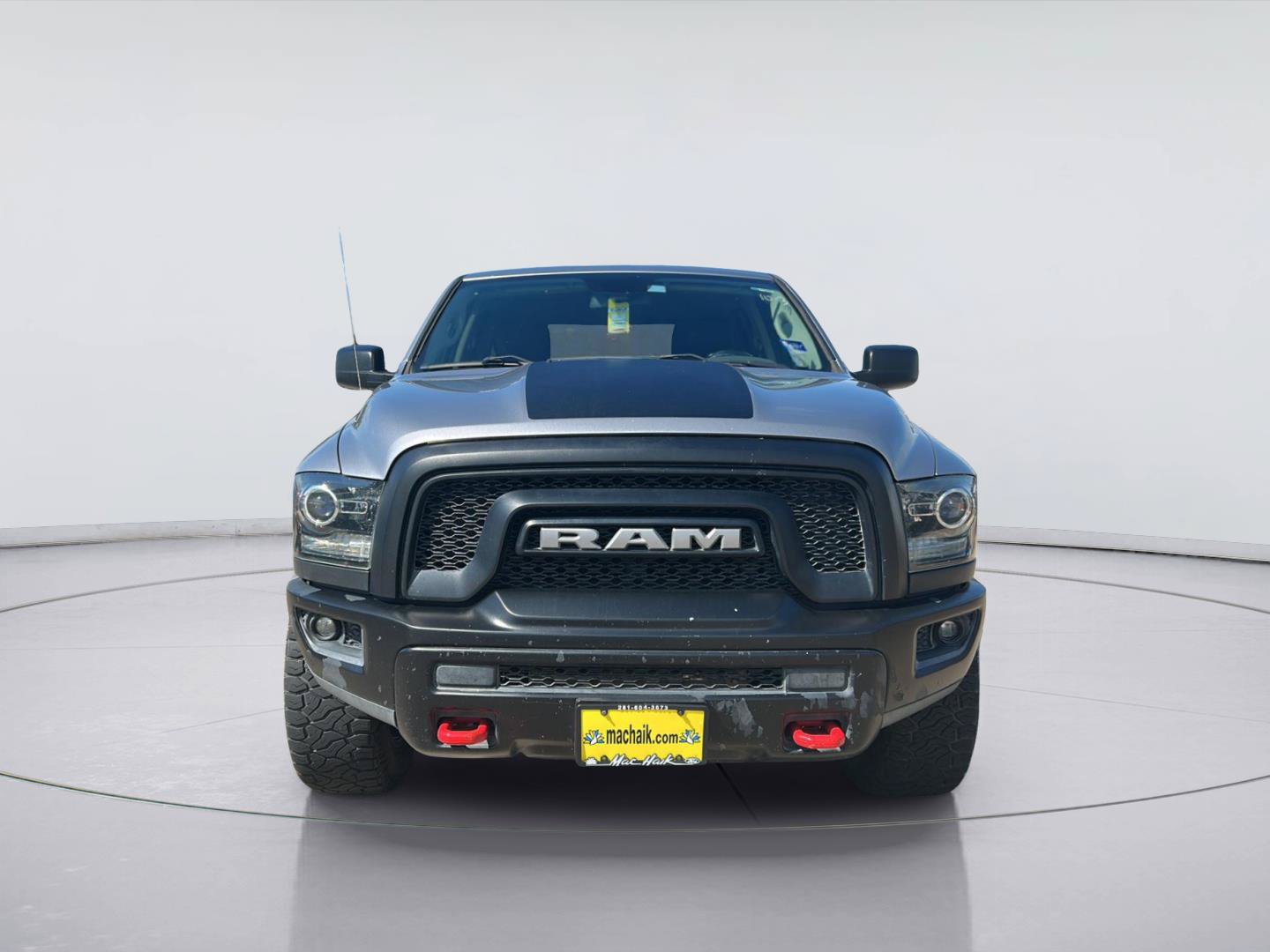 Used 2019 RAM 1500 Warlock w/ Electronics Group RWD image 2