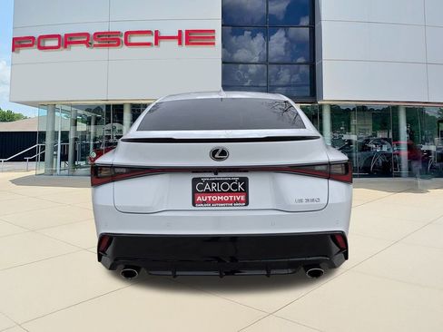 Used 2022 Lexus IS 350 F Sport image 6