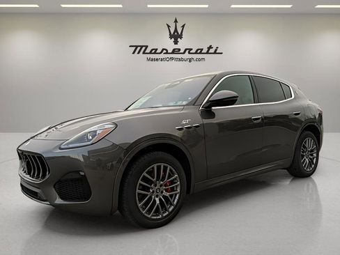 New 2023 Maserati Grecale GT image 1