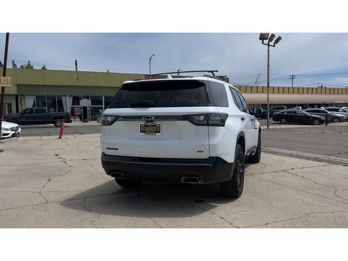 Used 2021 Chevrolet Traverse Premier w/ Redline Edition AWD/4WD image 2