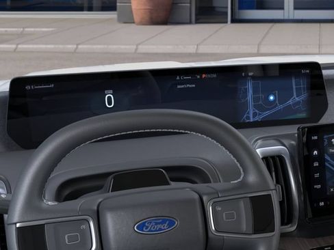 New 2026 Ford Expedition Platinum w/ Platinum Ultimate Package AWD/4WD image 13