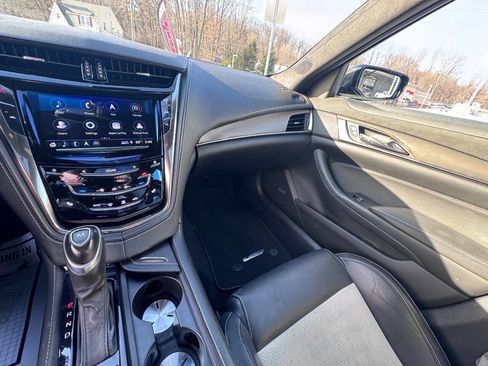 Used 2019 Cadillac CTS V w/ Pedestal Edition image 16
