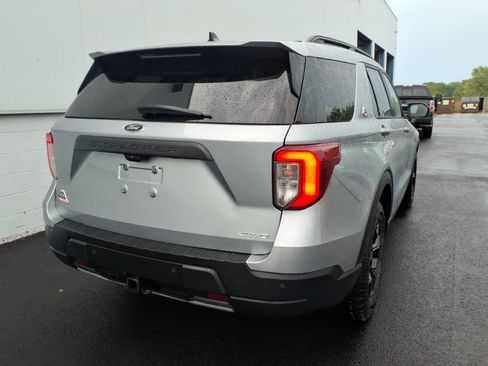 Certified 2023 Ford Explorer Timberline w/ Timberline Technology Package AWD/4WD image 6