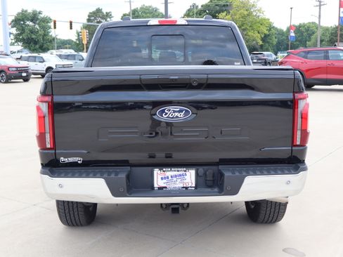 Used 2025 Ford F150 Lariat w/ Equipment Group 501A Mid AWD/4WD image 7