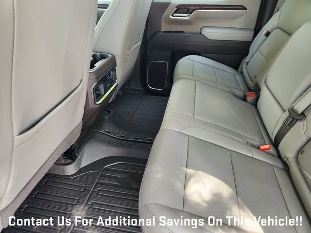 New 2026 GMC Sierra 1500 SLT w/ SLT Premium Plus Package AWD/4WD image 21
