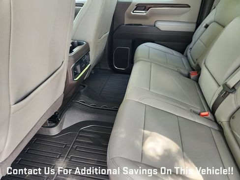 New 2026 GMC Sierra 1500 SLT AWD/4WD image 21