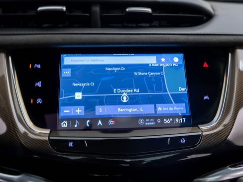 Certified 2025 Cadillac XT6 Sport w/ Platinum Package AWD/4WD image 30