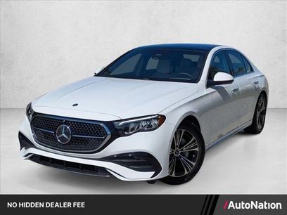 New 2026 Mercedes-Benz E 350 Sedan