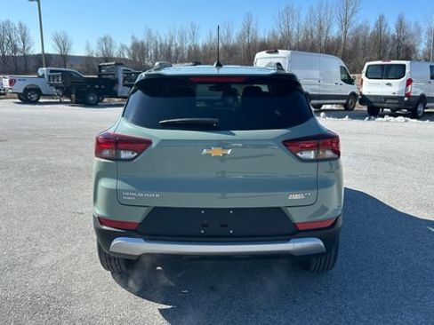 New 2026 Chevrolet TrailBlazer LT image 4