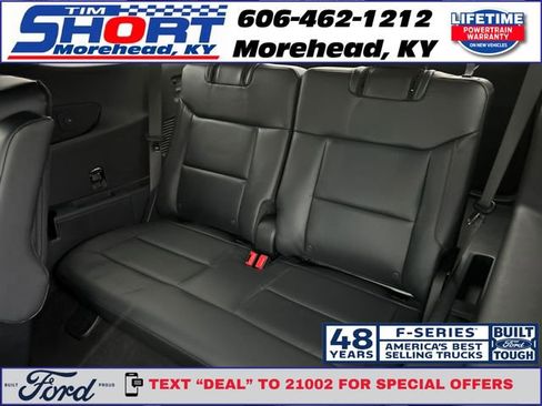 New 2026 Ford Explorer ST-Line w/ ST-Line Street Pack image 42