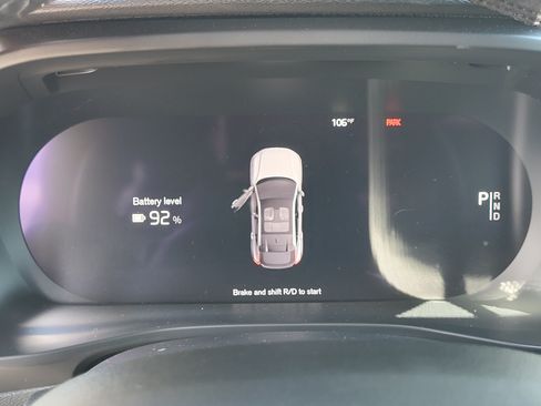 Certified 2023 Volvo C40 P8 Recharge Ultimate w/ Protection Package Premier AWD/4WD image 12