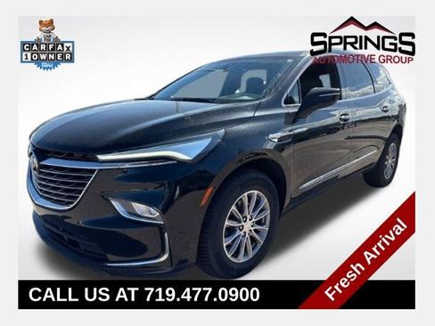 Used 2022 Buick Enclave Premium AWD/4WD image 1