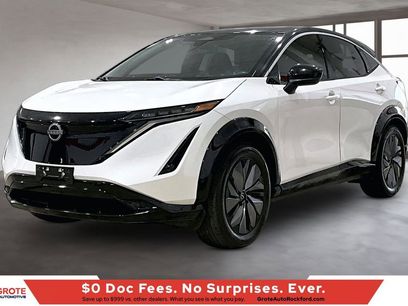 Used 2023 Nissan Ariya FWD