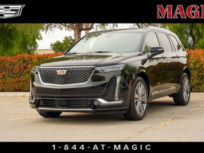 Certified 2025 Cadillac XT6 Premium Luxury w/ Platinum Package