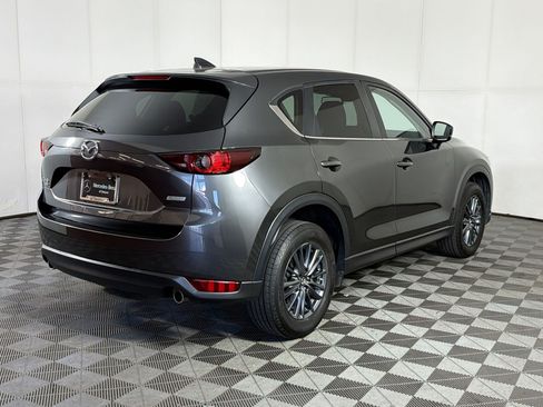 Used 2019 MAZDA CX-5 Touring AWD/4WD image 9