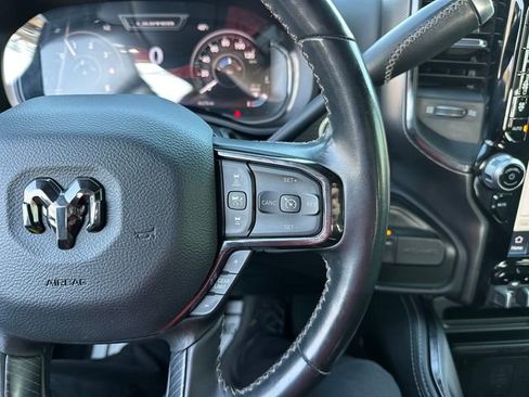 Used 2023 RAM 3500 Limited image 36