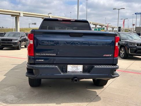 Used 2020 Chevrolet Silverado 1500 RST w/ Texas Edition RWD image 7