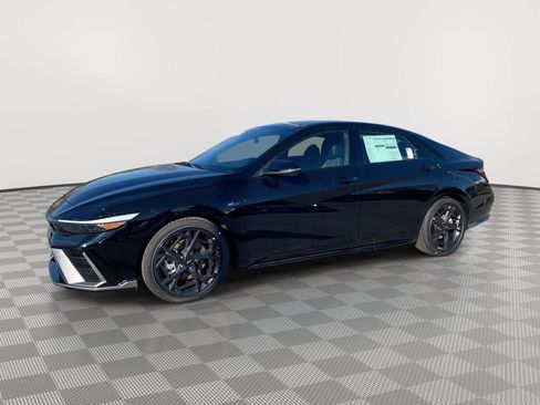 New 2025 Hyundai Elantra N Line image 27