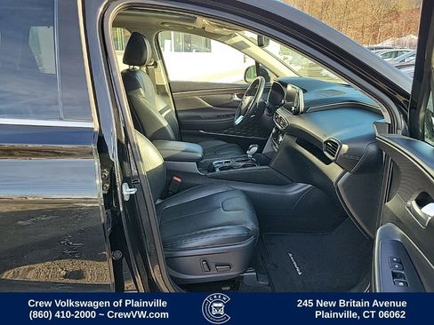 Used 2020 Hyundai Santa Fe Limited w/ Cargo Package image 16