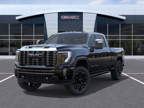New 2026 GMC Sierra 2500 Denali Ultimate image 30