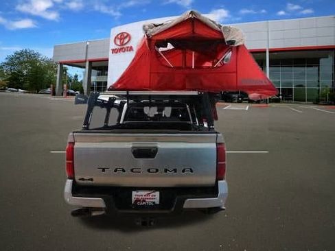 New 2025 Toyota Tacoma TRD Off-Road image 22