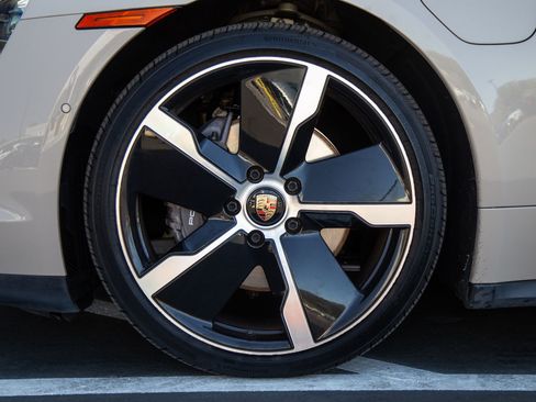 Certified 2022 Porsche Taycan RWD image 7