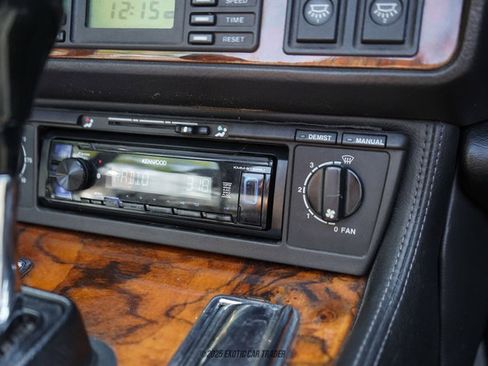 Used 1994 Jaguar XJS 4.0 Convertible RWD image 40