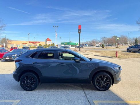 Used 2024 MAZDA CX-30 AWD 2.5 S w/ Preferred Package image 3