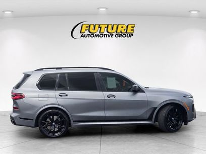 Used 2023 BMW X7 M60i w/ Executive Package