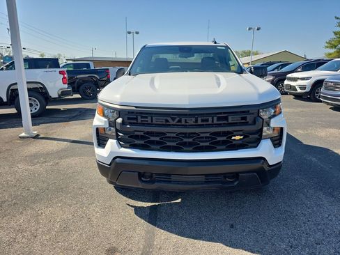 New 2026 Chevrolet Silverado 1500 W/T w/ WT Value Package RWD image 8