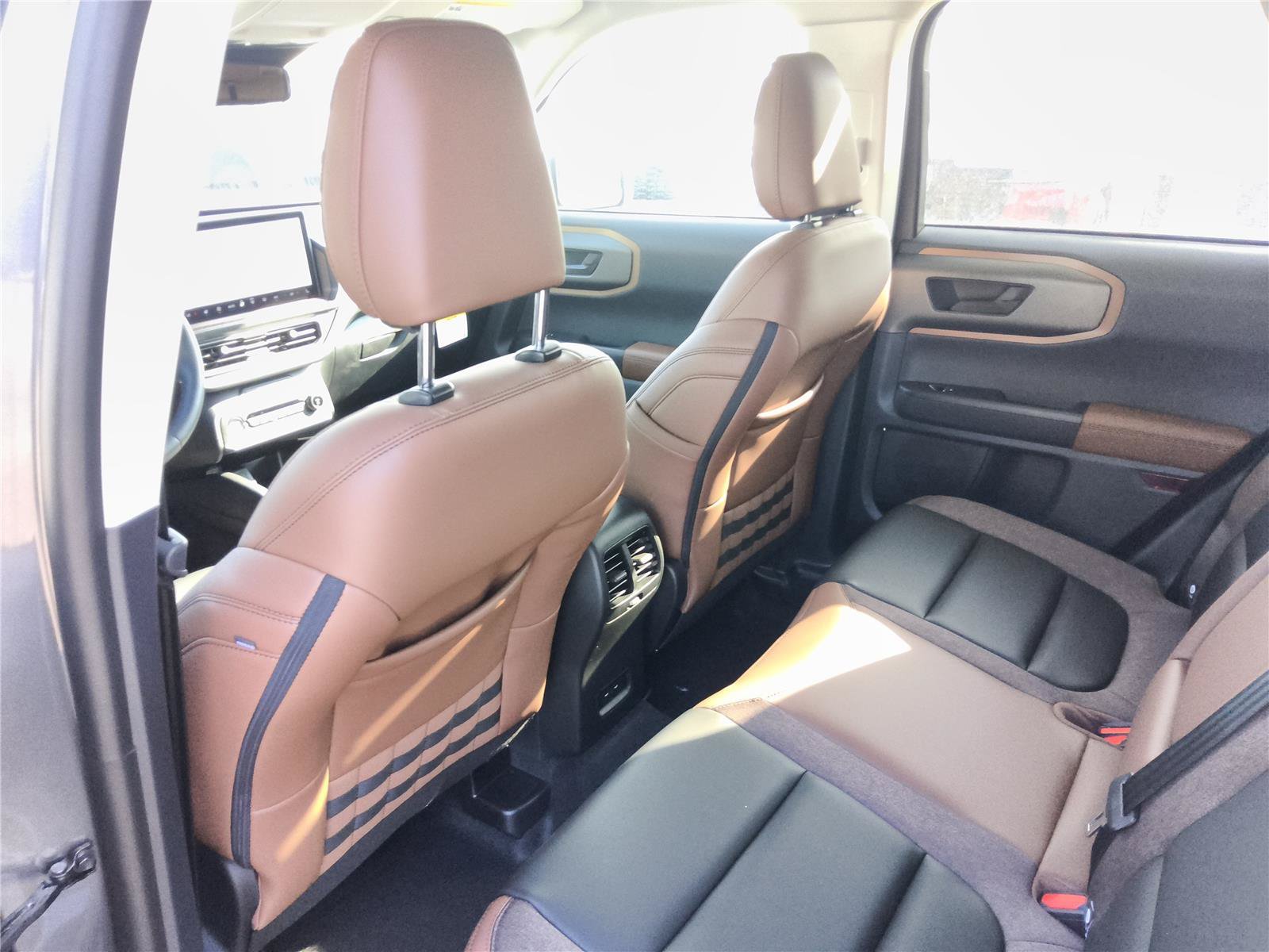 New 2026 Ford Bronco Sport Outer Banks AWD/4WD image 24