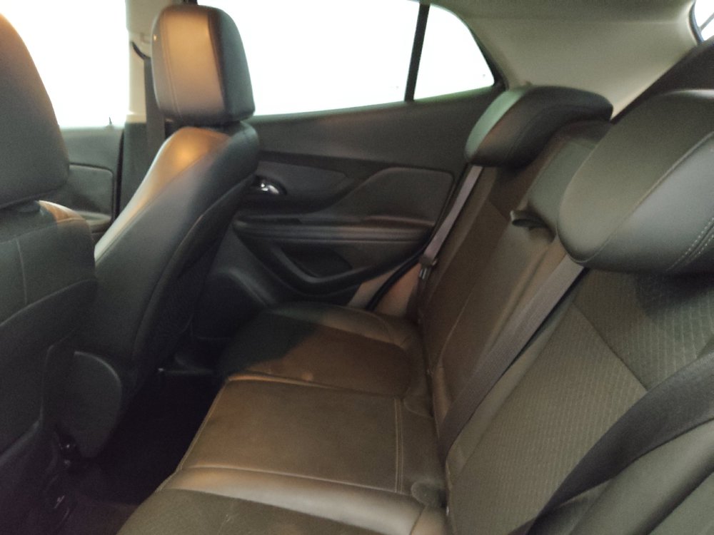 Used 2018 Buick Encore Preferred FWD image 18