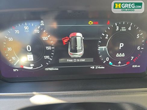 Used 2021 Land Rover Range Rover Velar R-Dynamic S AWD/4WD image 10