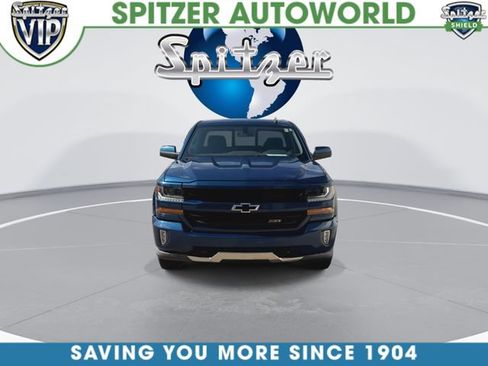 Used 2018 Chevrolet Silverado 1500 LT w/ All Star Edition AWD/4WD image 5
