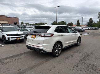 Used 2018 Ford Edge Sport w/ Equipment Group 401A AWD/4WD video 2