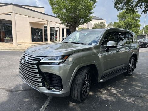 New 2026 Lexus LX 700h Luxury AWD/4WD image 5