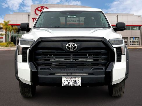 Used 2024 Toyota Tundra SR image 3