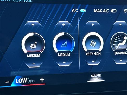 Used 2024 BMW M4 xDrive Competition image 19