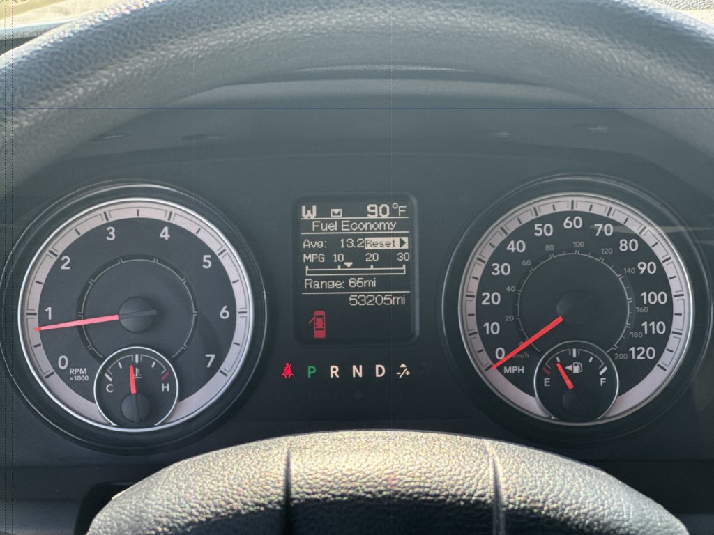 Used 2024 RAM 1500 Warlock AWD/4WD image 26