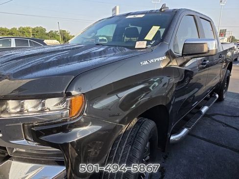 Used 2020 Chevrolet Silverado 1500 LT w/ All-Star Edition RWD image 10