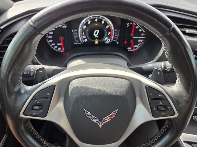 Used 2019 Chevrolet Corvette Stingray Coupe w/ Battery Protection Package RWD image 19