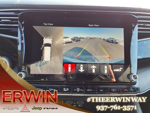 Used 2024 Jeep Grand Wagoneer L Series II w/ Quick Order Packagew 28T image 21