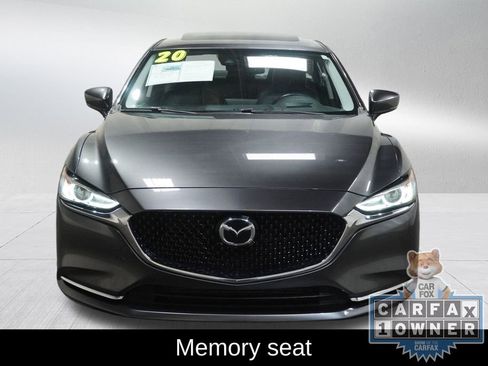Used 2020 MAZDA MAZDA6 Grand Touring Reserve image 11