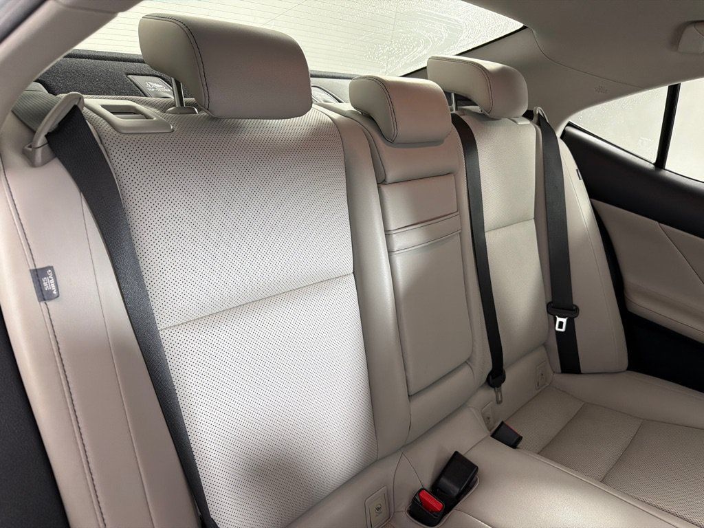 Used 2015 Lexus IS 250 AWD w/ Premium Package image 20