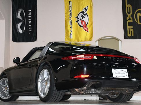Used 2015 Porsche 911 Targa 4 AWD/4WD image 86