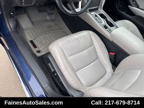 Used 2018 Honda Accord EX-L image 93