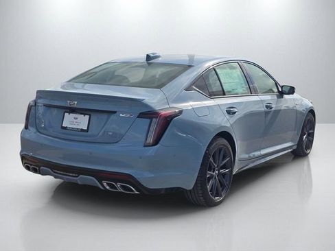 New 2026 Cadillac CT5 V RWD image 5
